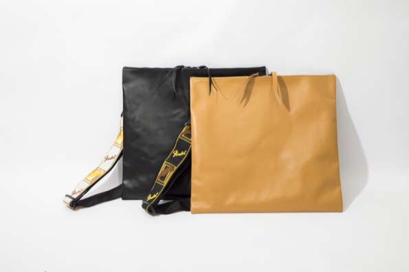 STRAP BAG w/ kit gallery and NOMAD