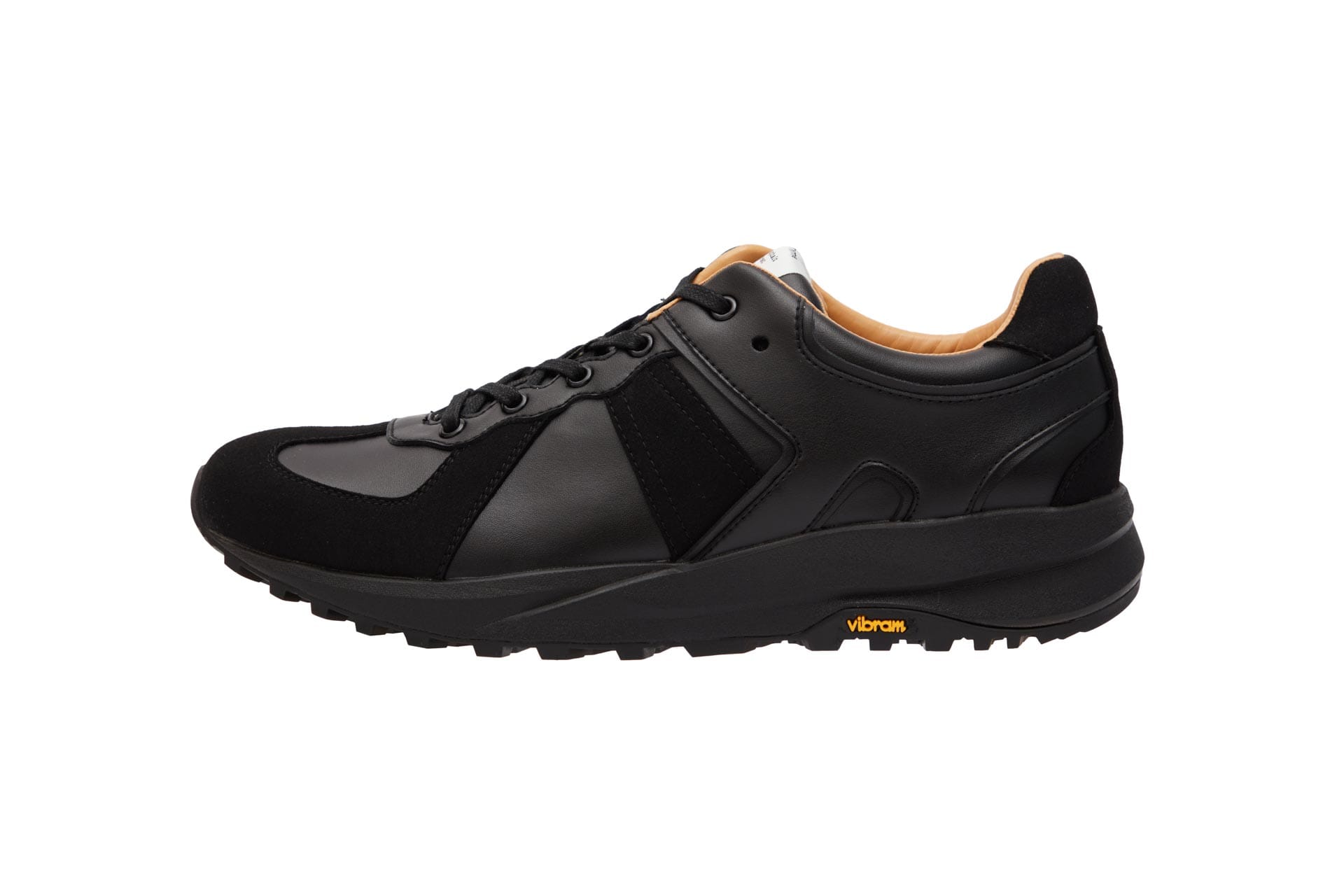 G/R TRAINER - BLACK