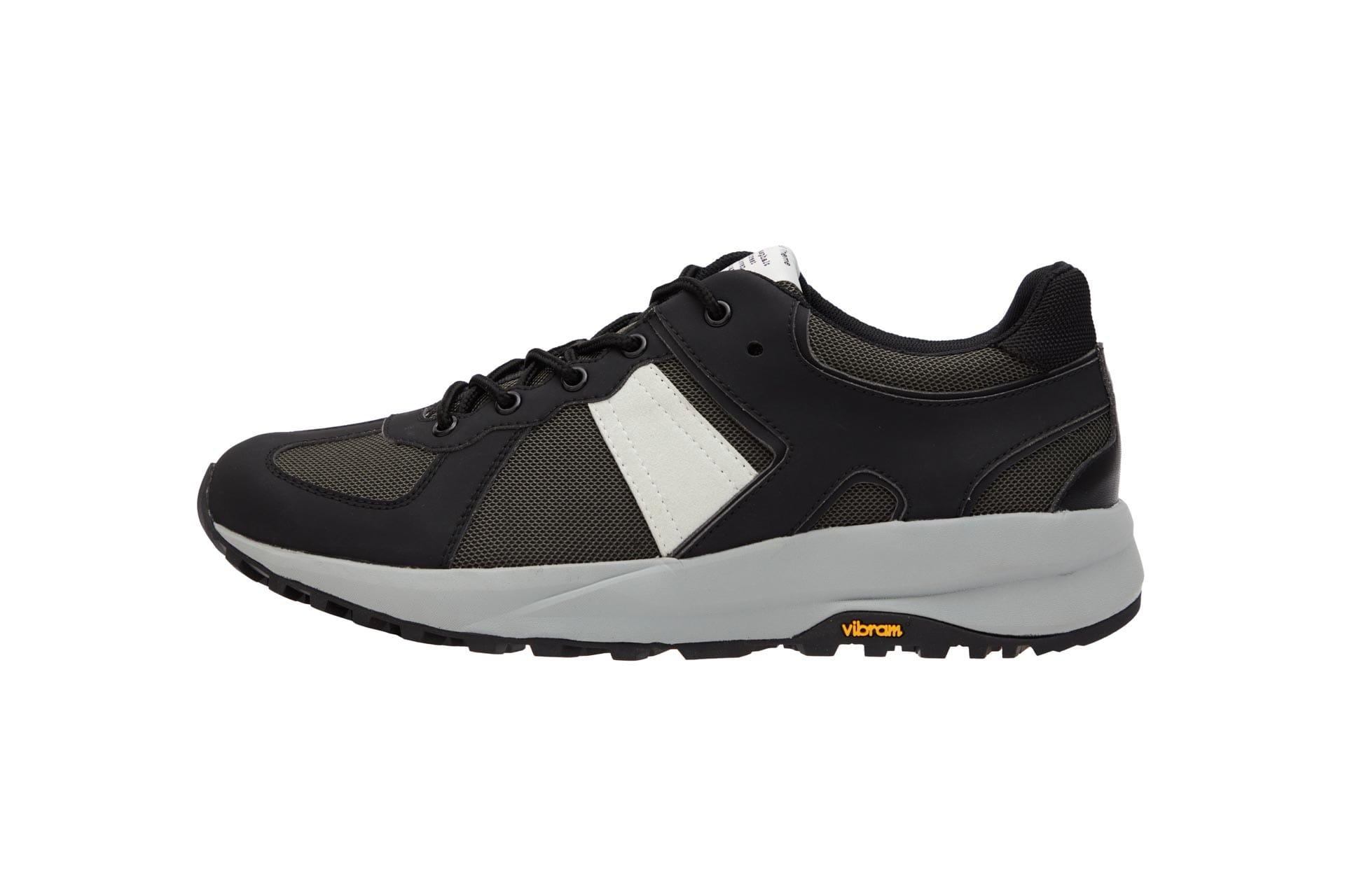 G/R TRAINER - RU BLACK