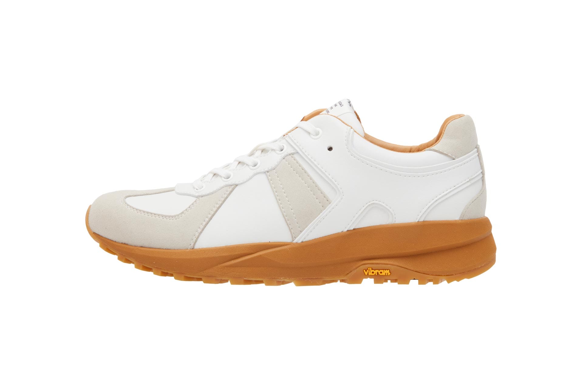 G/R TRAINER - WHITE