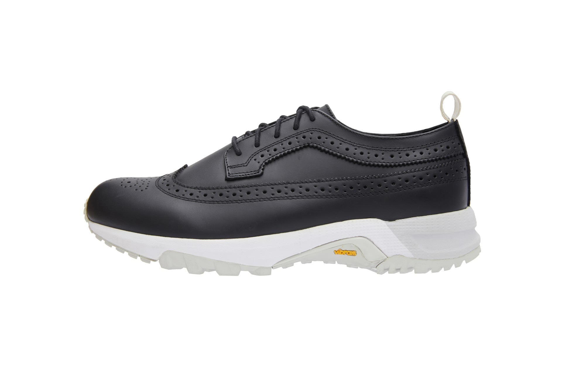 HELLION PREMO - BLACK / GRAY SOLE