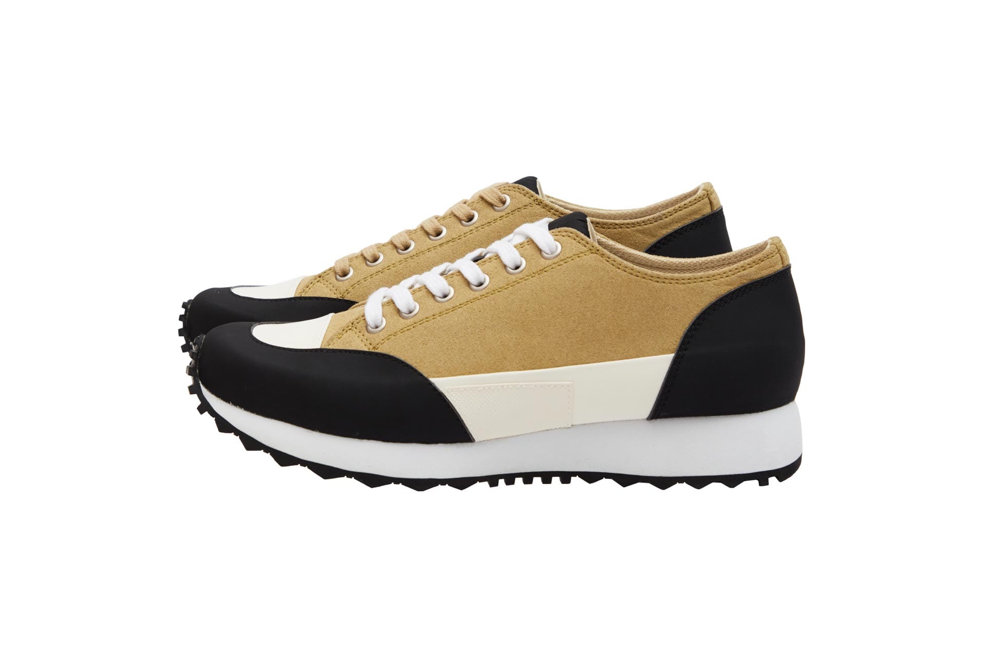 METHOD RUNNER - YB SUEDE